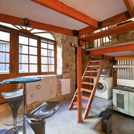 Studio Centre Historique Sarlat Exterior photo